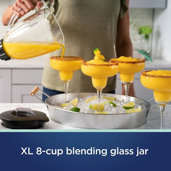 Oster Party Blender with XL 8-Cup Capacity Jar and Blend-N-Go Cup - Picture 6 of 7